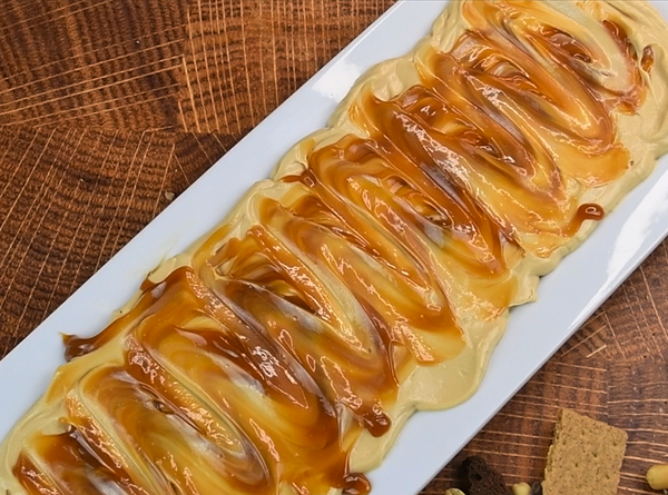 Caramel Apple Dip - Step 4